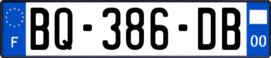 BQ-386-DB