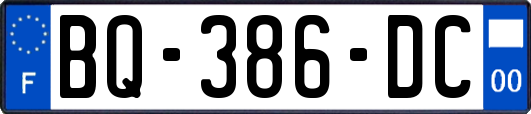 BQ-386-DC