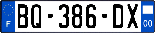 BQ-386-DX