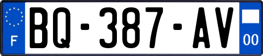 BQ-387-AV