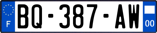 BQ-387-AW