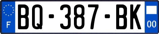 BQ-387-BK