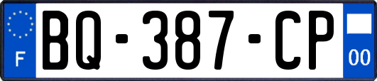 BQ-387-CP