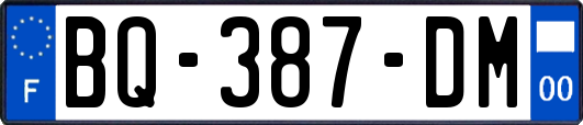 BQ-387-DM