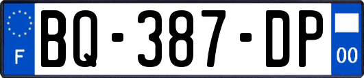BQ-387-DP