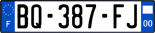 BQ-387-FJ