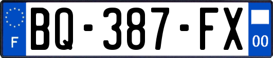 BQ-387-FX