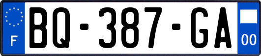 BQ-387-GA