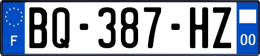 BQ-387-HZ