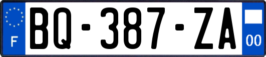 BQ-387-ZA