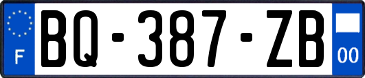 BQ-387-ZB