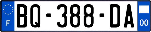 BQ-388-DA