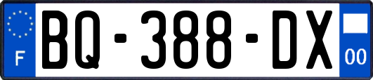 BQ-388-DX