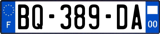 BQ-389-DA