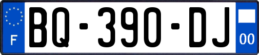 BQ-390-DJ