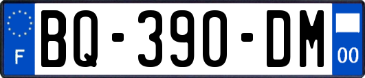 BQ-390-DM