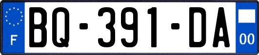 BQ-391-DA