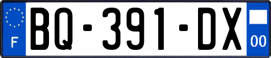 BQ-391-DX