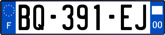 BQ-391-EJ