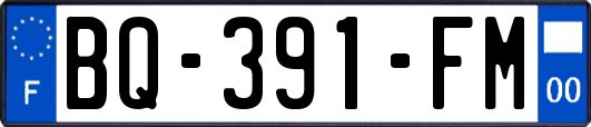 BQ-391-FM