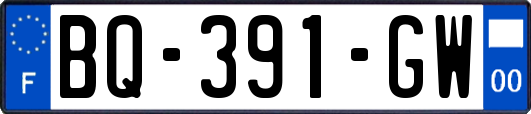 BQ-391-GW