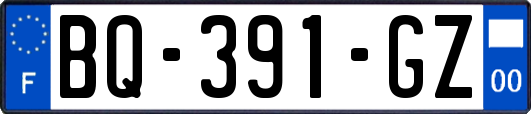 BQ-391-GZ