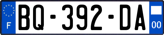 BQ-392-DA