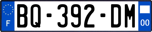 BQ-392-DM