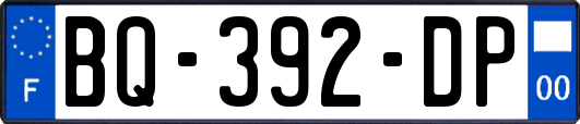 BQ-392-DP