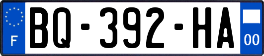 BQ-392-HA