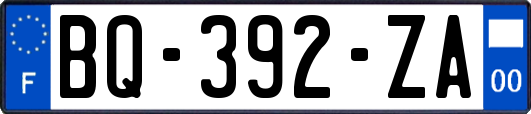 BQ-392-ZA