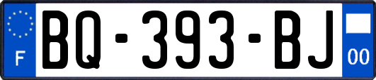 BQ-393-BJ