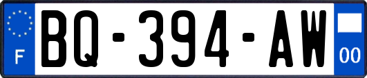 BQ-394-AW