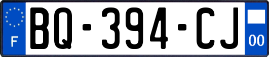BQ-394-CJ