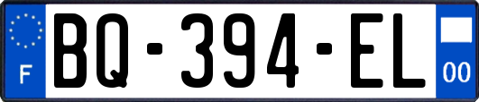 BQ-394-EL