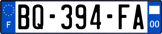 BQ-394-FA