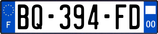 BQ-394-FD