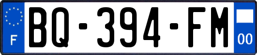 BQ-394-FM