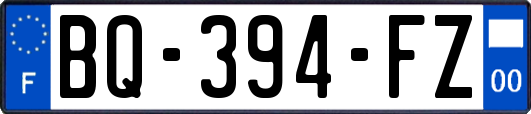 BQ-394-FZ