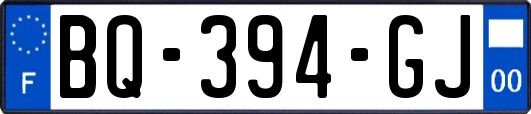 BQ-394-GJ