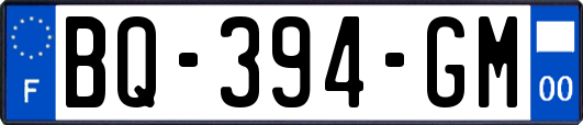 BQ-394-GM