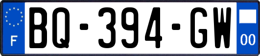 BQ-394-GW
