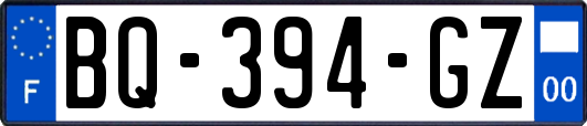 BQ-394-GZ