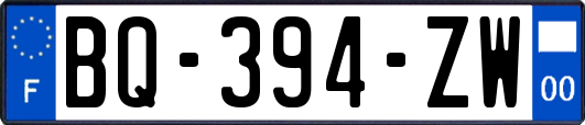 BQ-394-ZW