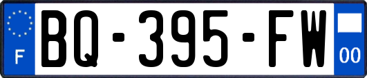 BQ-395-FW