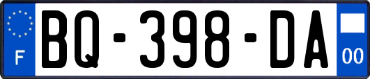 BQ-398-DA