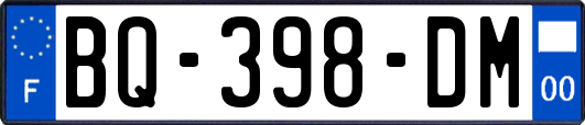 BQ-398-DM