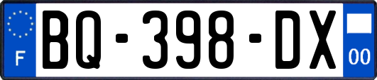 BQ-398-DX