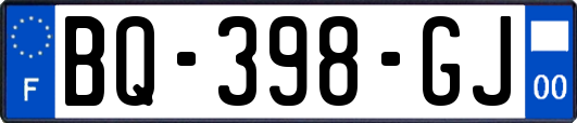 BQ-398-GJ