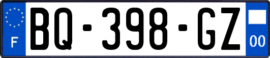 BQ-398-GZ